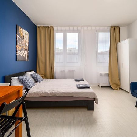 Sun Resort Residential Suite-Free Parking Garage Same Building Budapest Exterior photo