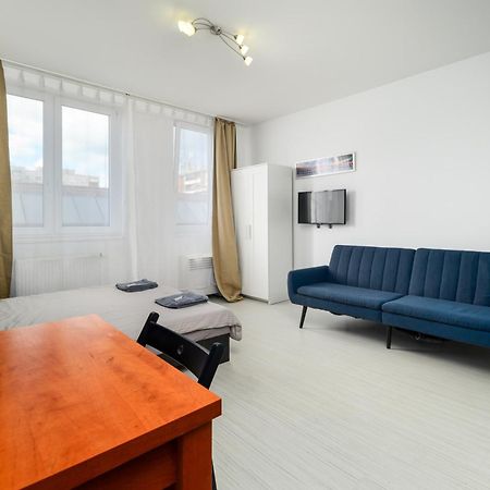 Sun Resort Residential Suite-Free Parking Garage Same Building Budapest Exterior photo